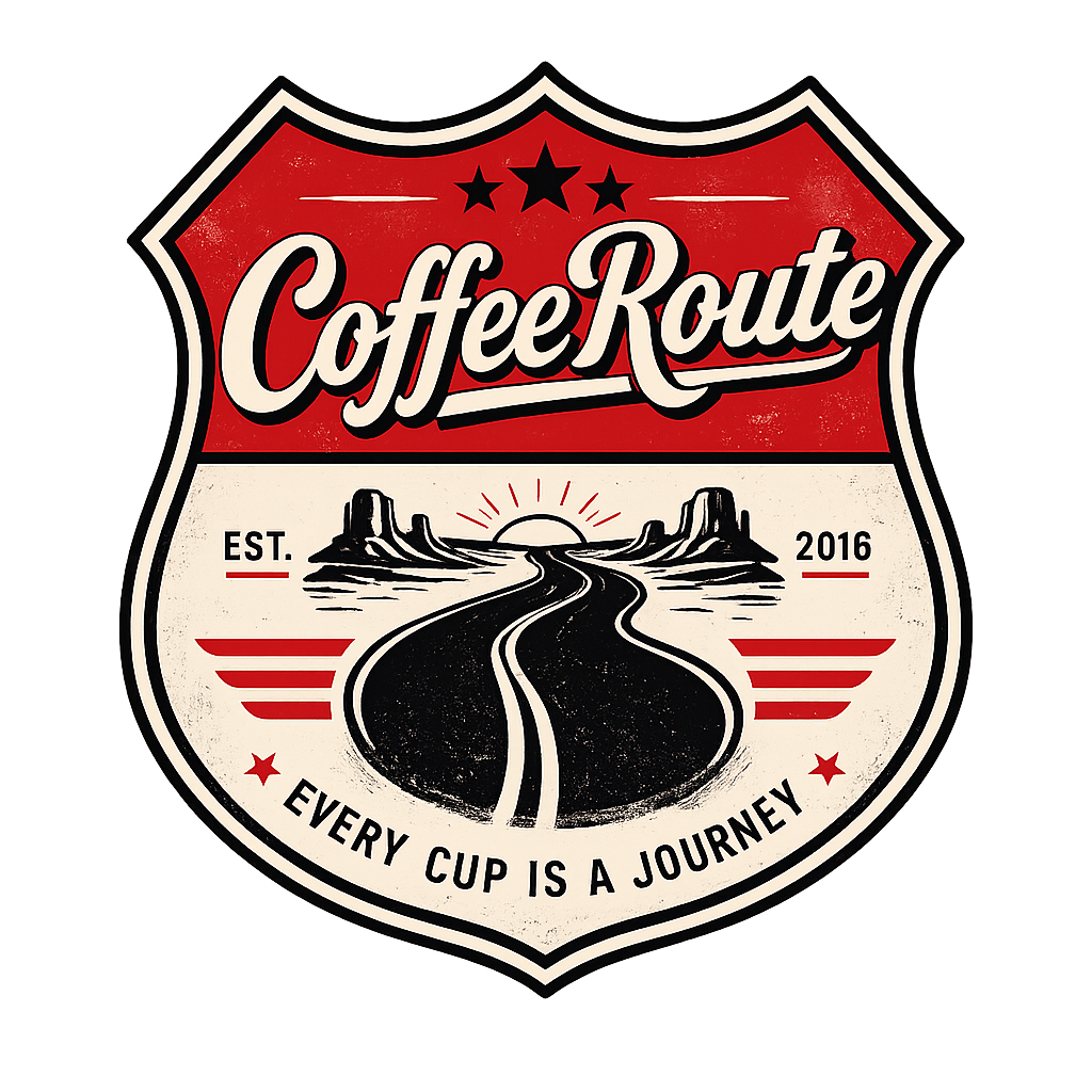 CoffeeRoute